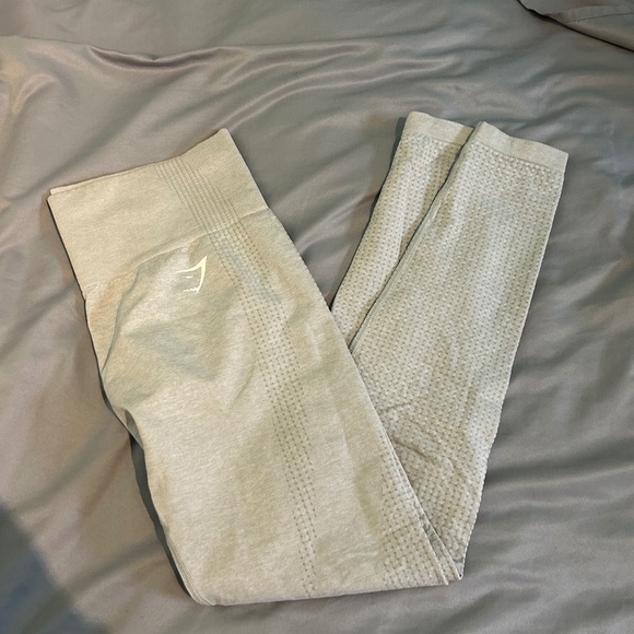 VITAL SEAMLESS 2.0 LEGGINGS GREY - Picture 1 of 5